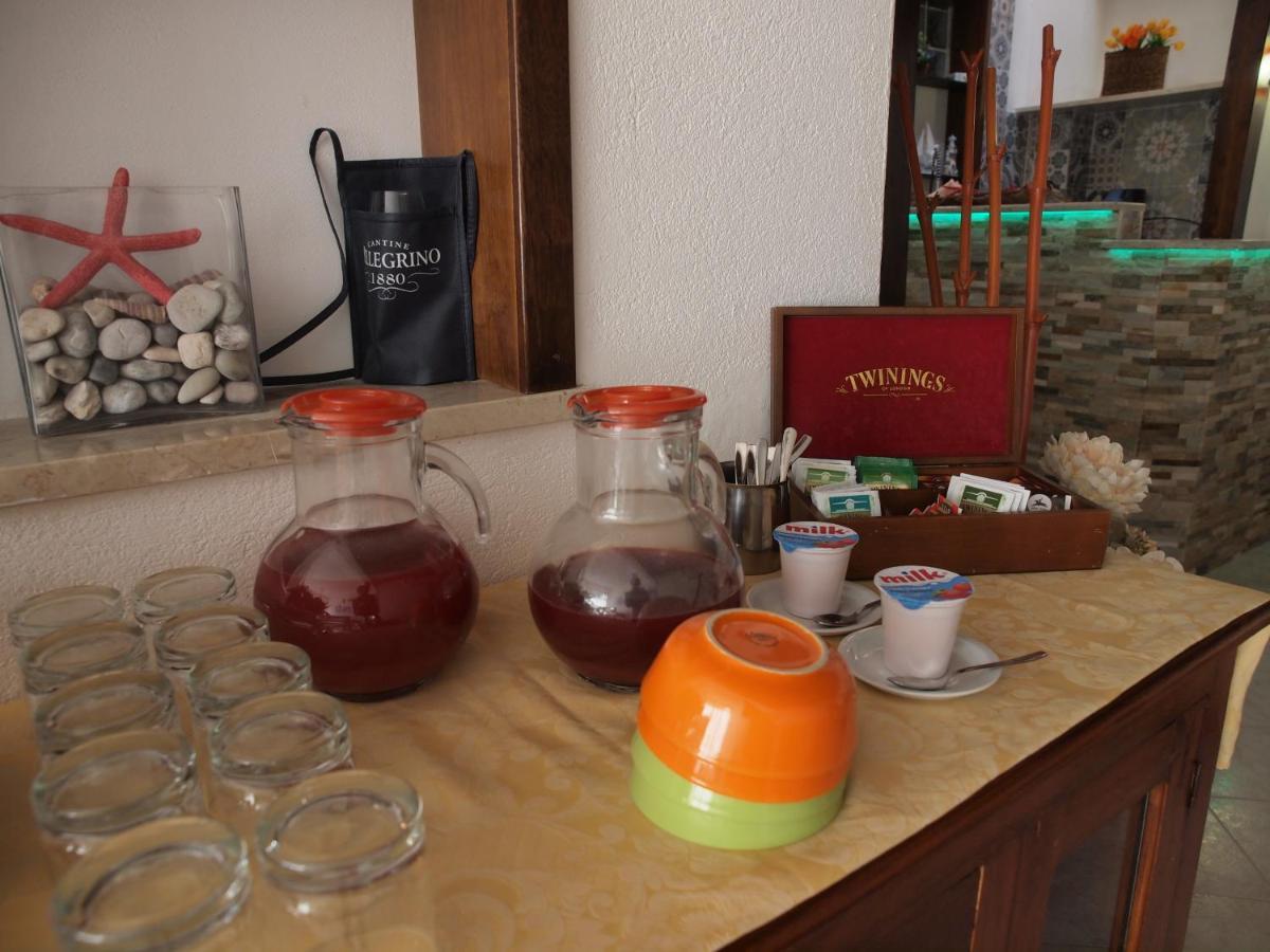 Locanda Basement Rooms 圣维托罗卡波 外观 照片