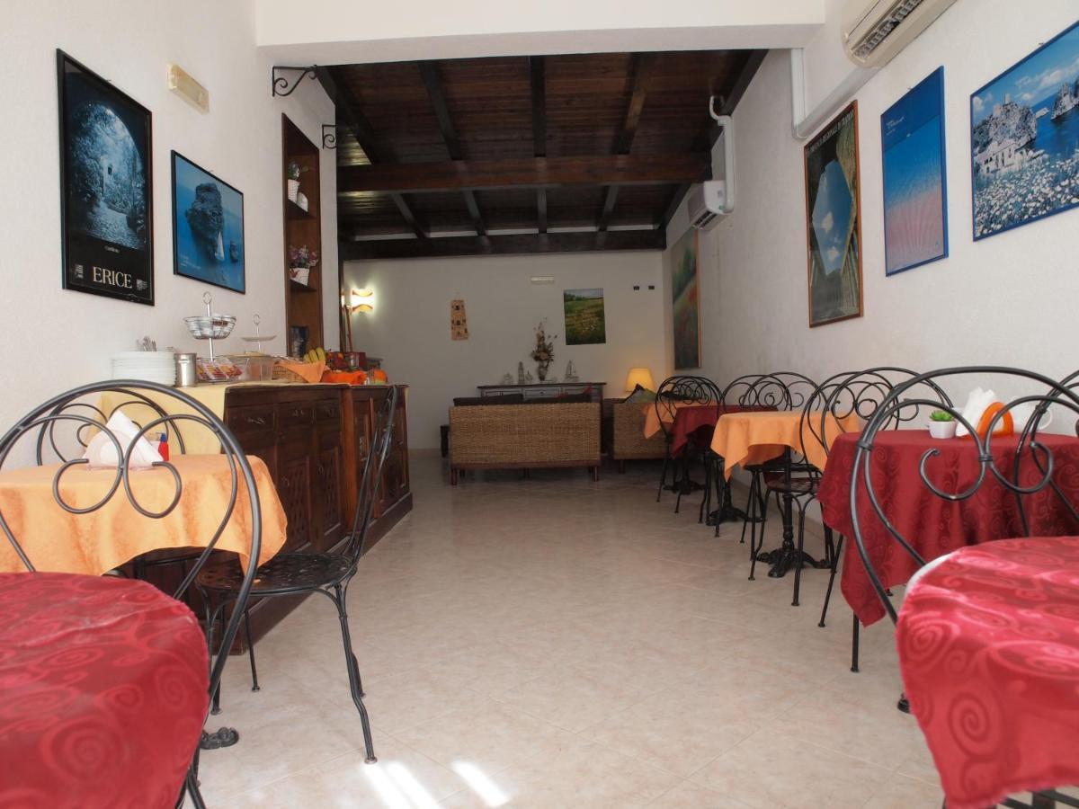Locanda Basement Rooms 圣维托罗卡波 外观 照片